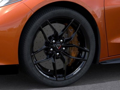 2026 Chevrolet Corvette Z06 1LZ