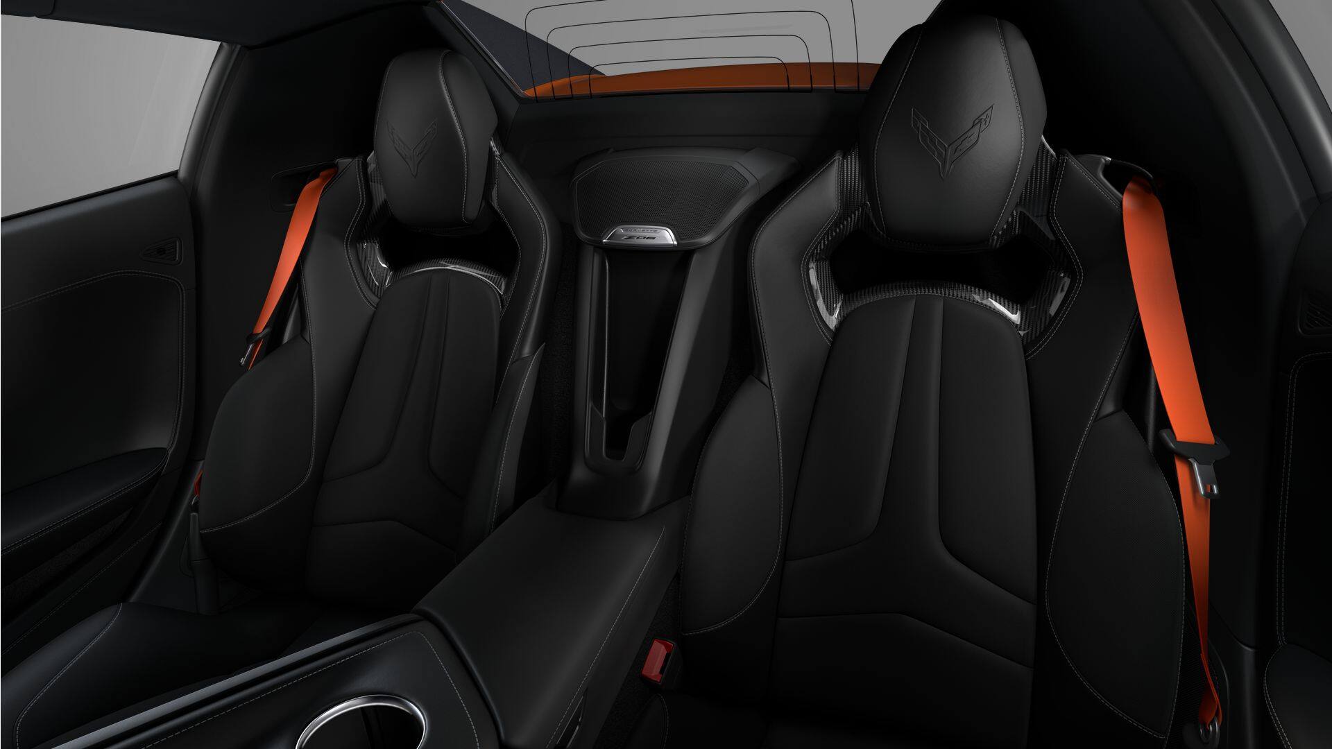 2026 Chevrolet Corvette Z06 1LZ