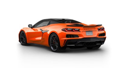 2026 Chevrolet Corvette Z06 1LZ