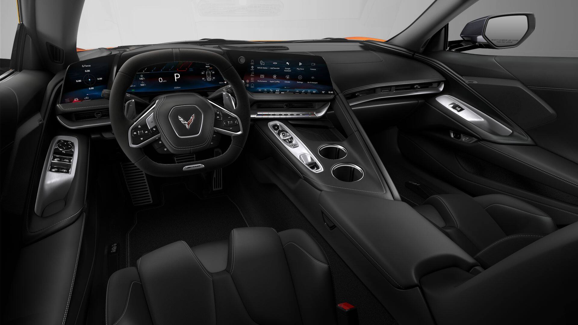 2026 Chevrolet Corvette Z06 1LZ