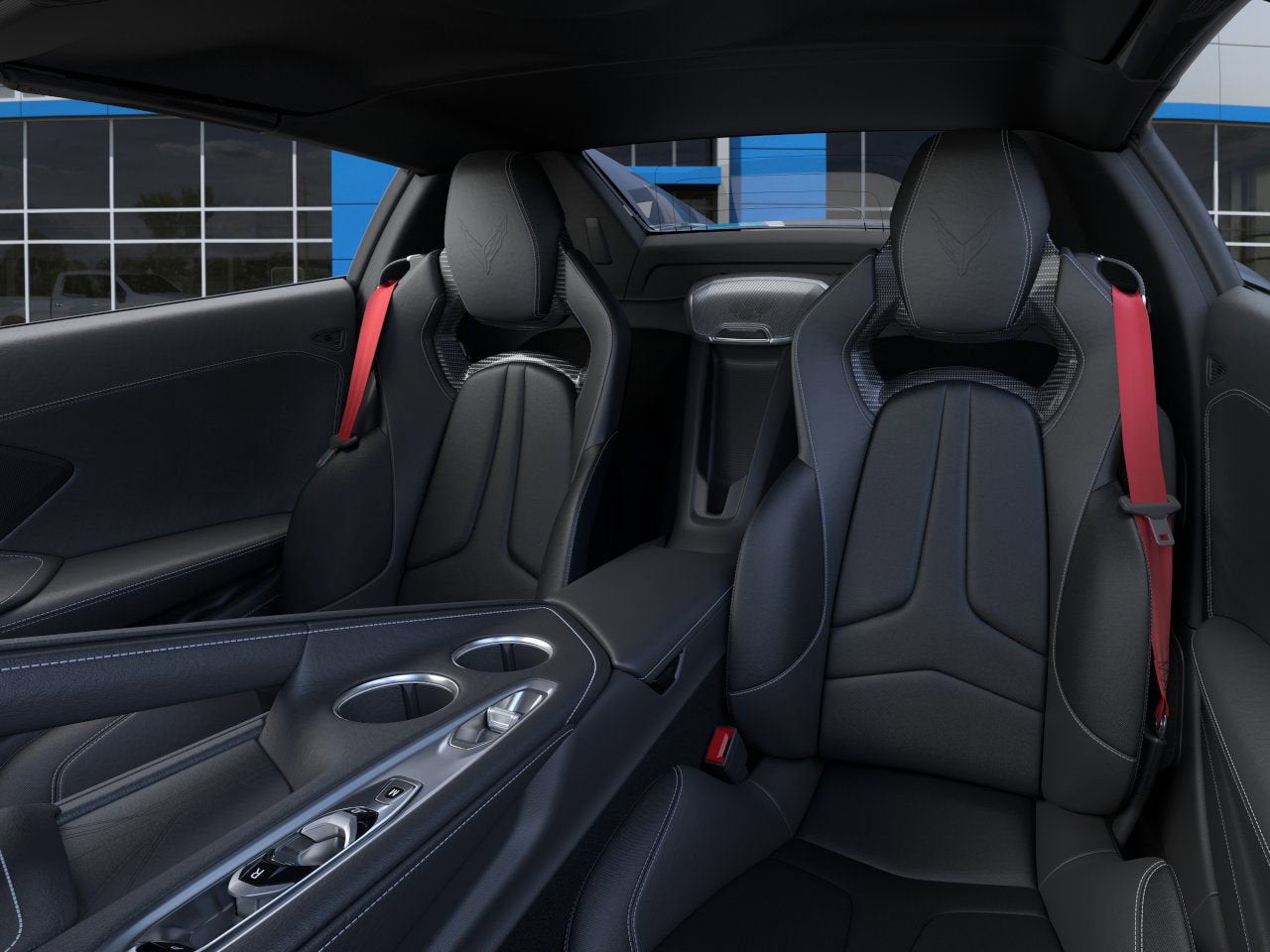 2026 Chevrolet Corvette Z06 1LZ