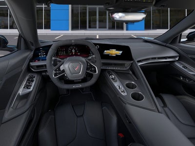 2026 Chevrolet Corvette Z06 1LZ