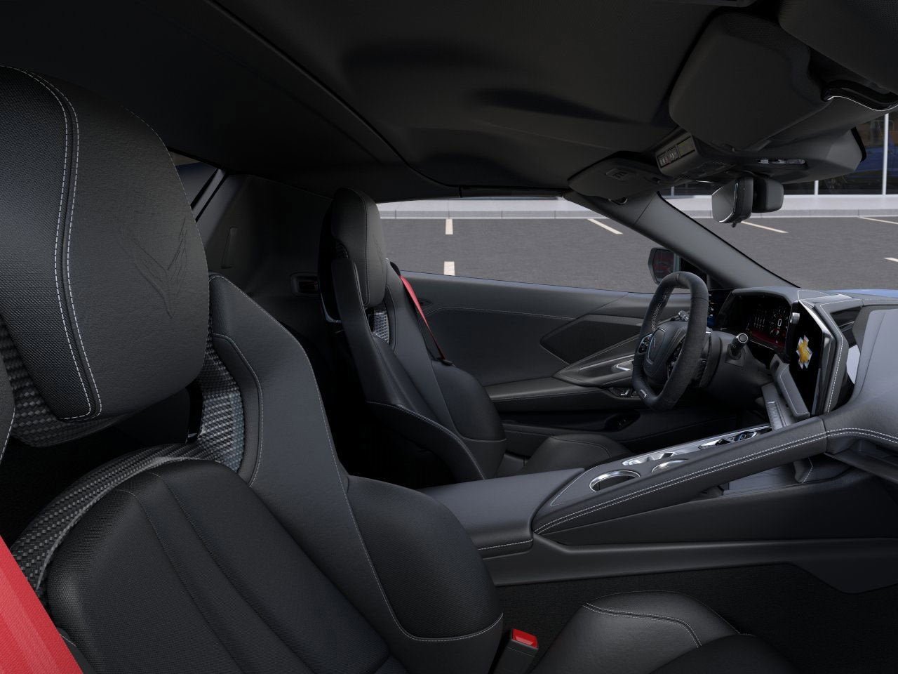 2026 Chevrolet Corvette Z06 1LZ