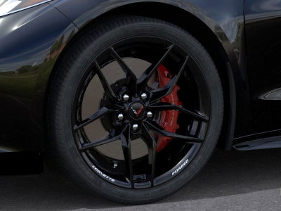 2026 Chevrolet Corvette Z06 1LZ