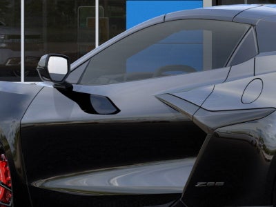 2026 Chevrolet Corvette Z06 1LZ