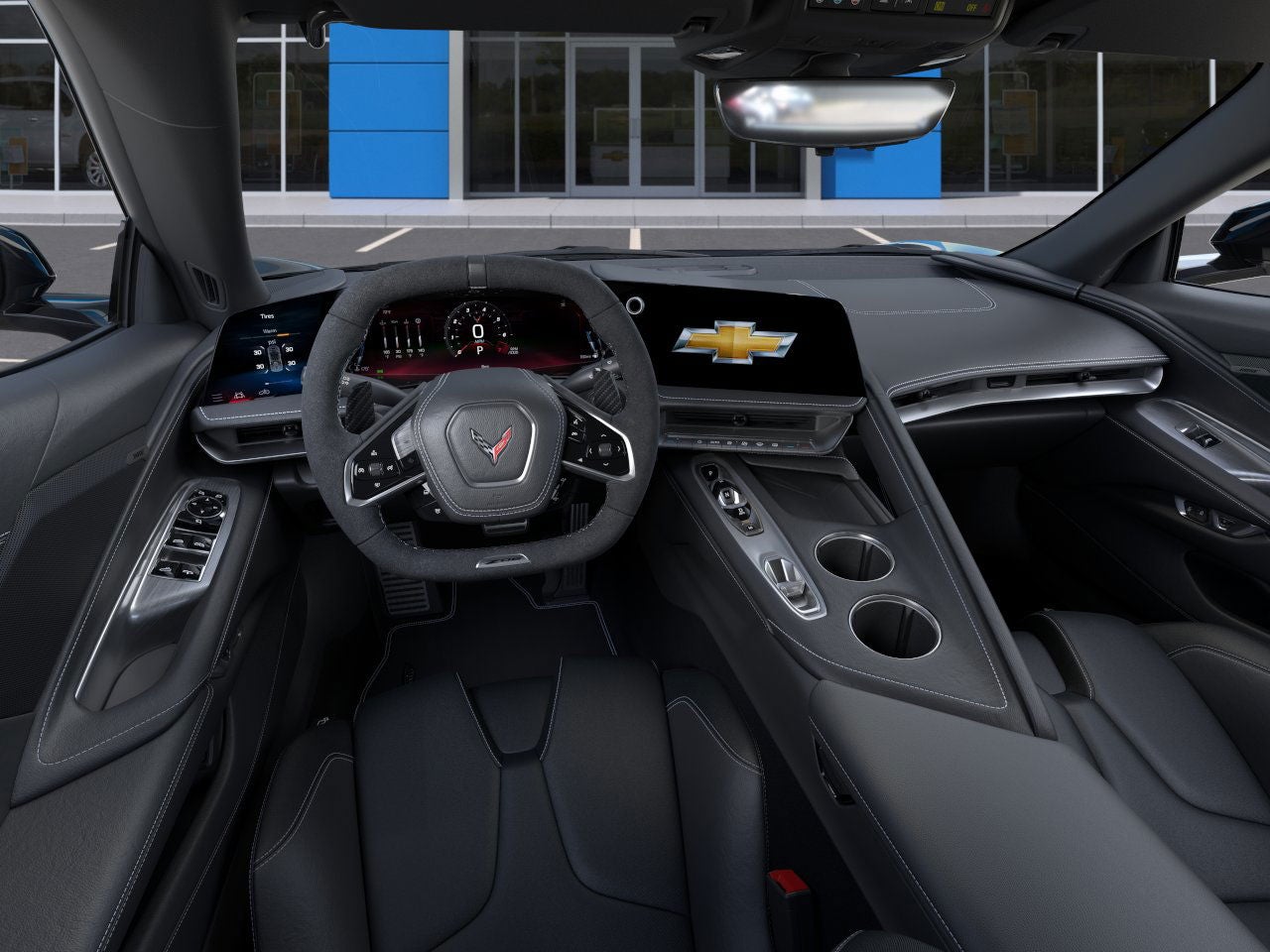 2026 Chevrolet Corvette Z06 1LZ