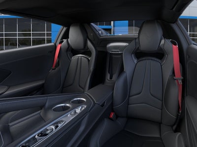 2026 Chevrolet Corvette Z06 1LZ