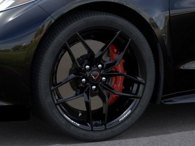 2026 Chevrolet Corvette Z06 1LZ