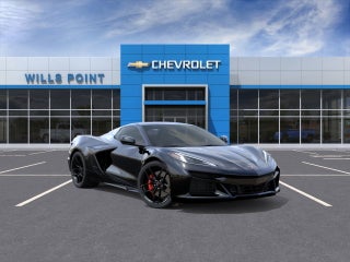 2026 Chevrolet Corvette Z06 1LZ