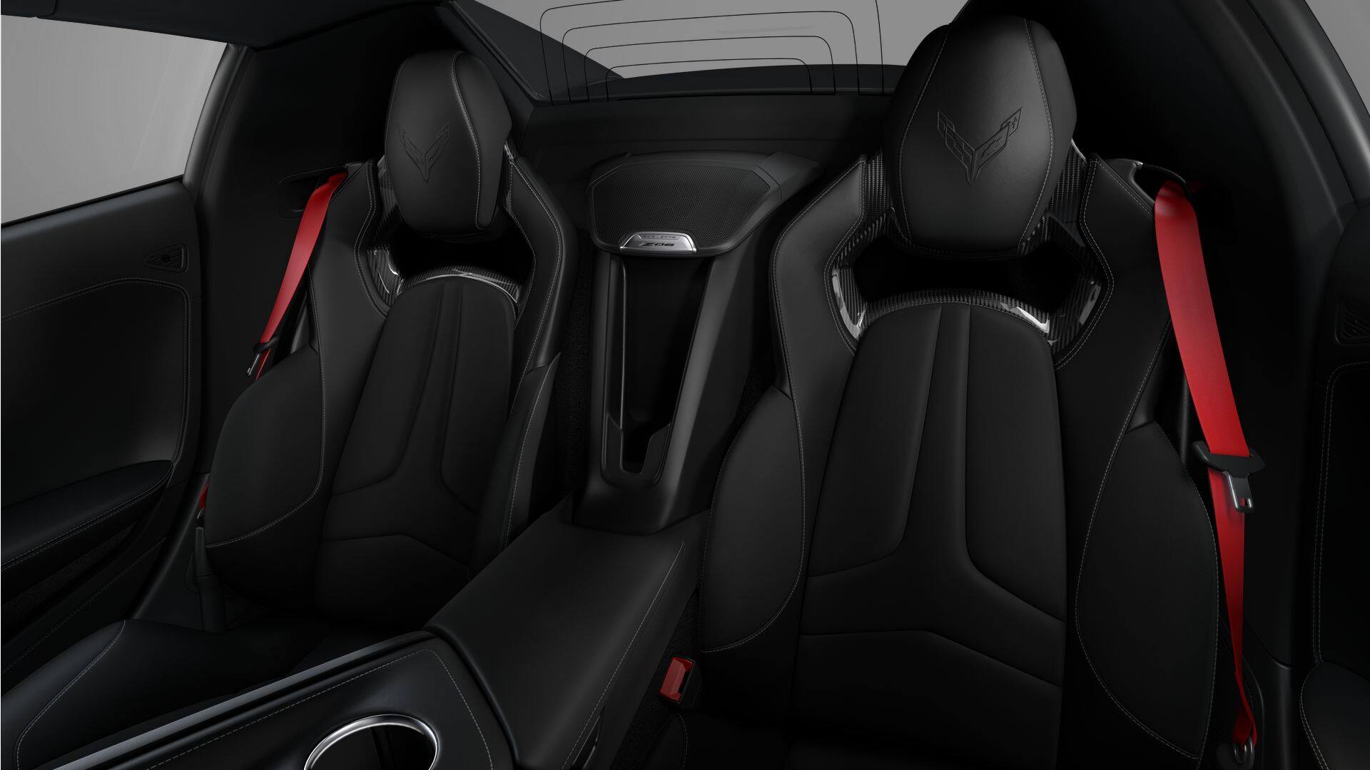 2026 Chevrolet Corvette Z06 1LZ