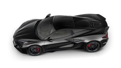 2026 Chevrolet Corvette Z06 1LZ