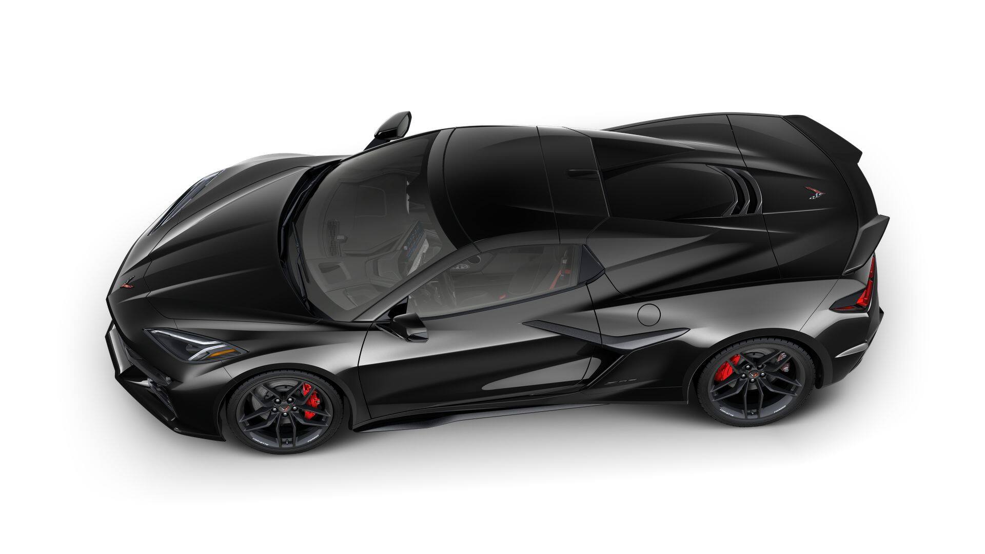 2026 Chevrolet Corvette Z06 1LZ