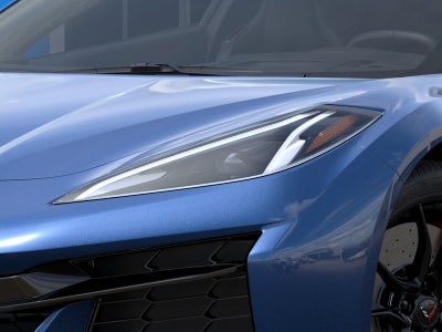 2027 Chevrolet Corvette Grand Sport 1LT