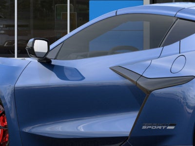 2027 Chevrolet Corvette Grand Sport 1LT