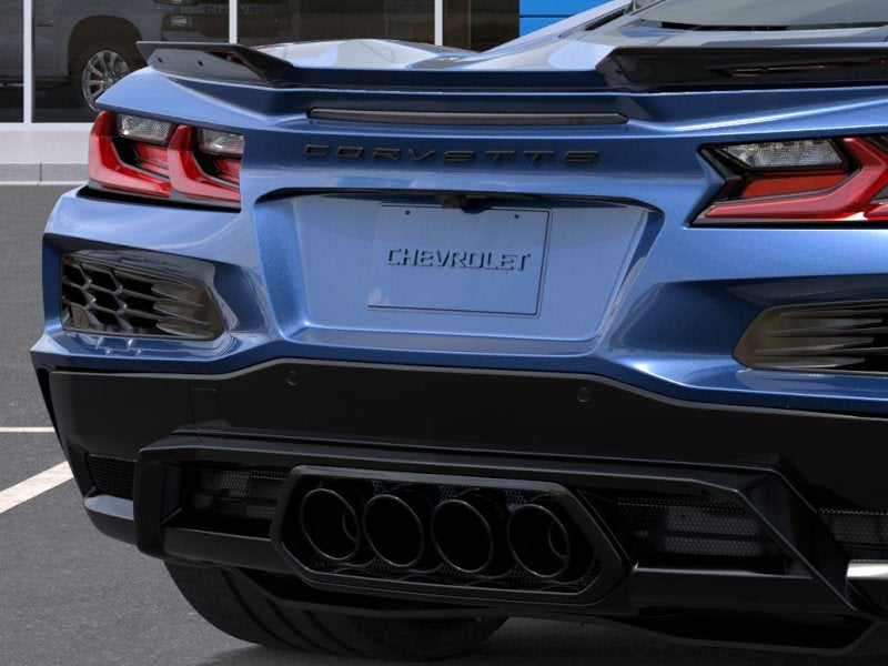2027 Chevrolet Corvette Grand Sport 1LT