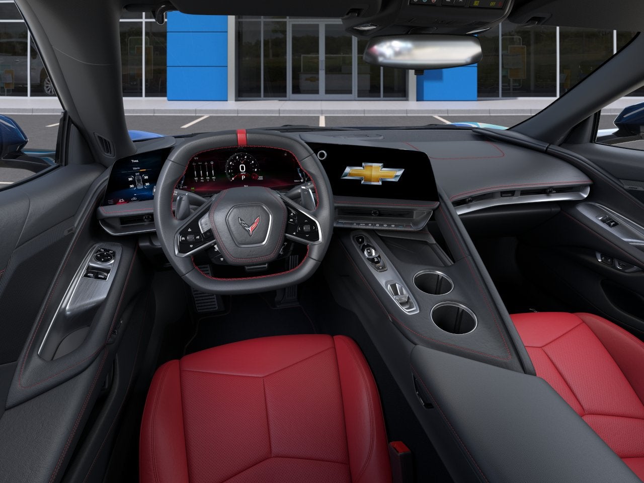 2027 Chevrolet Corvette Grand Sport 1LT