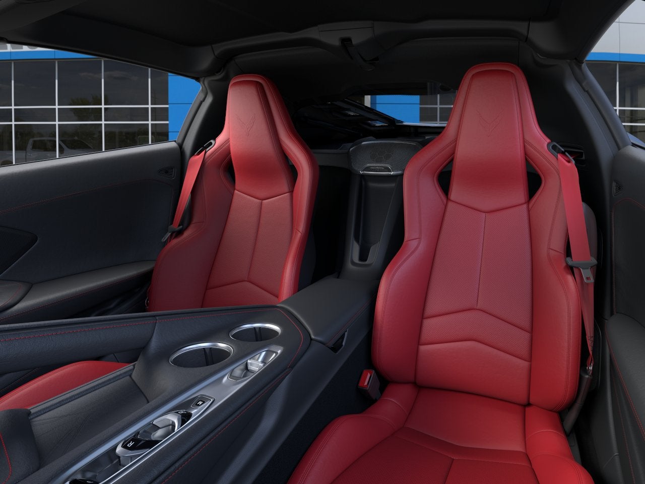2027 Chevrolet Corvette Grand Sport 1LT