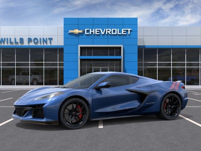 2027 Chevrolet Corvette Grand Sport 1LT