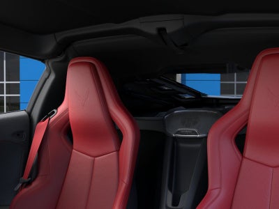 2027 Chevrolet Corvette Grand Sport 1LT