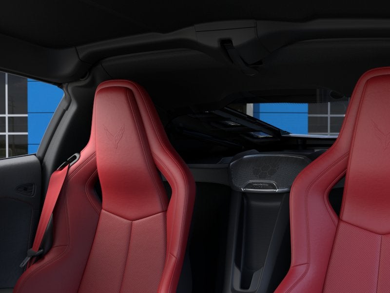 2027 Chevrolet Corvette Grand Sport 1LT