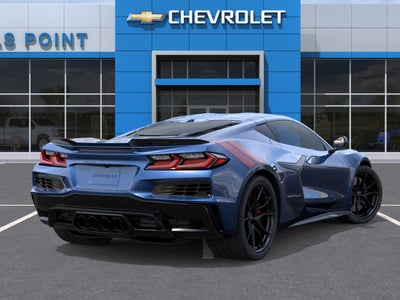2027 Chevrolet Corvette Grand Sport 1LT
