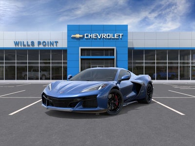 2027 Chevrolet Corvette Grand Sport 1LT