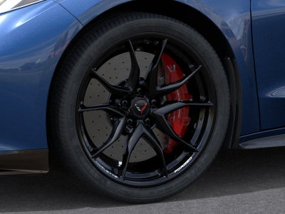 2027 Chevrolet Corvette Grand Sport 1LT