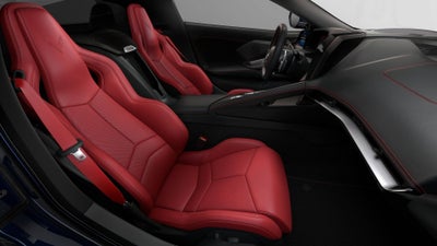 2027 Chevrolet Corvette Grand Sport 1LT