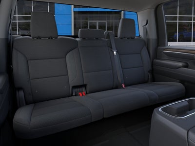 2026 Chevrolet Silverado 3500 HD Chassis Cab LT