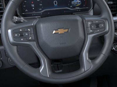 2026 Chevrolet Silverado 3500 HD Chassis Cab LT