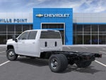 2026 Chevrolet Silverado 3500 HD Chassis Cab LT