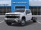 2026 Chevrolet Silverado 3500 HD Chassis Cab LT