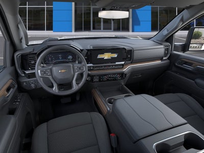 2026 Chevrolet Silverado 3500 HD Chassis Cab LT