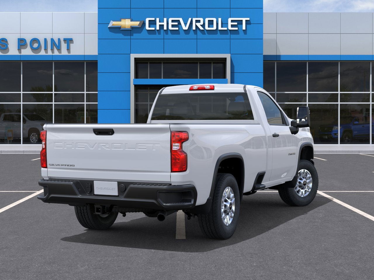 2026 Chevrolet Silverado 2500 HD WT