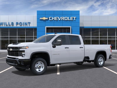 2026 Chevrolet Silverado 2500 HD WT