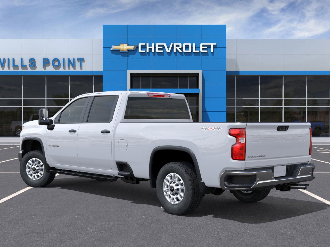 2026 Chevrolet Silverado 2500 HD WT