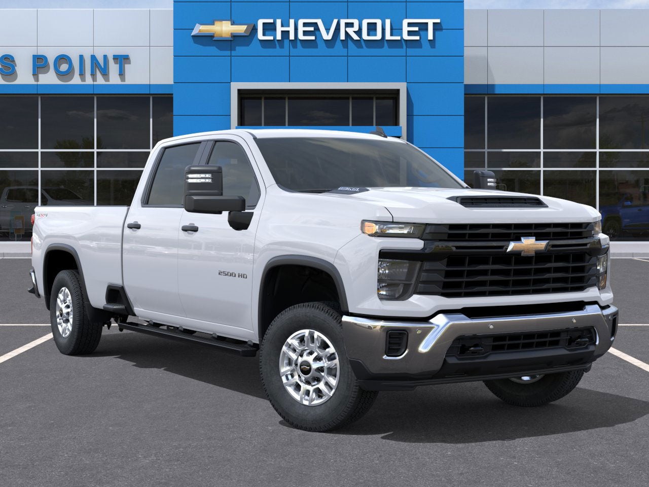 2026 Chevrolet Silverado 2500 HD WT