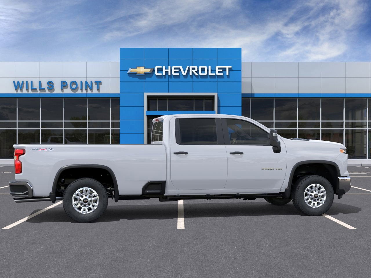 2026 Chevrolet Silverado 2500 HD WT