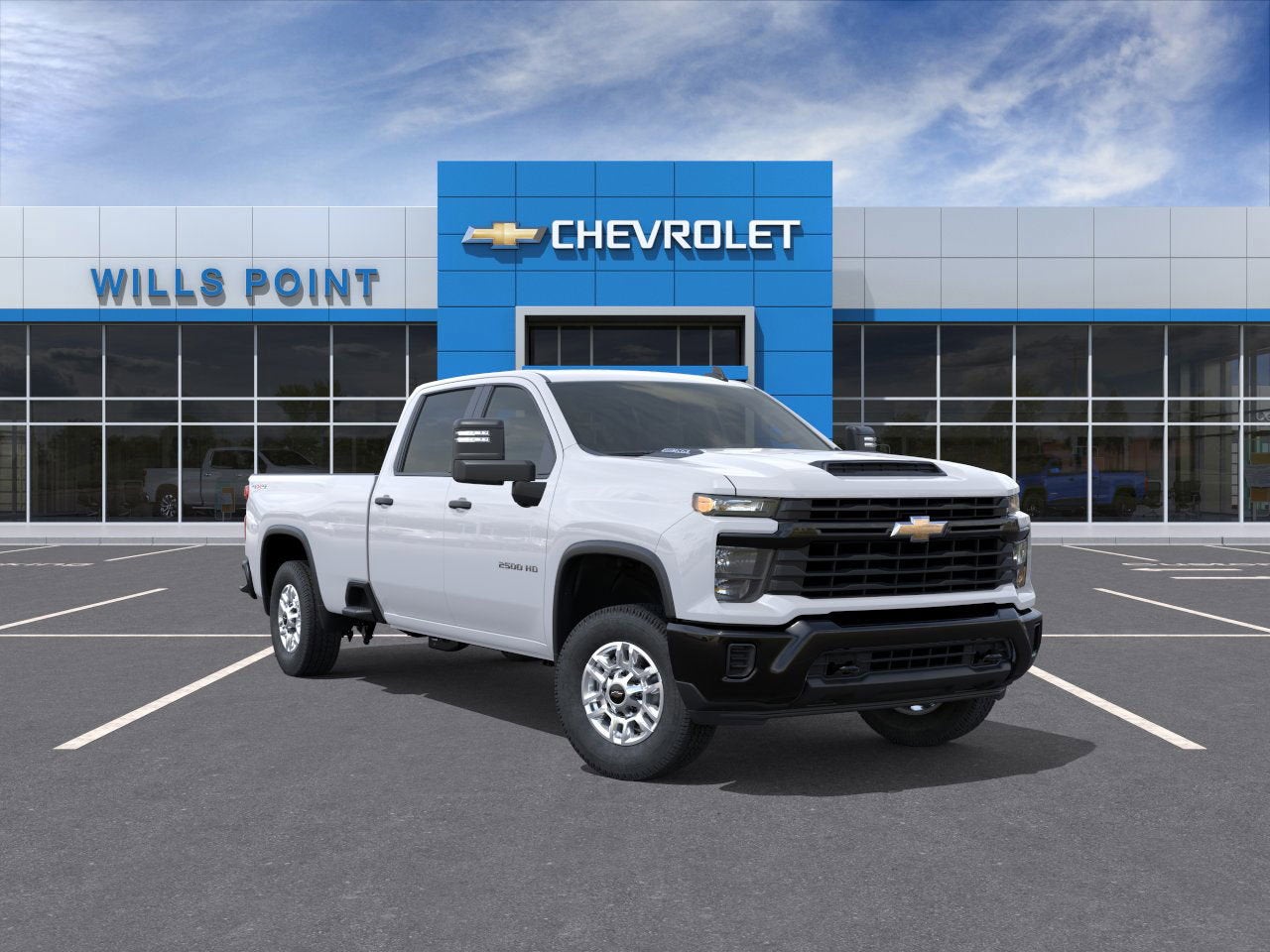 2026 Chevrolet Silverado 2500 HD WT