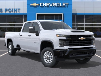 2026 Chevrolet Silverado 2500 HD WT
