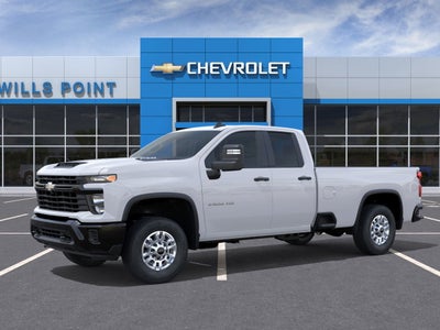 2026 Chevrolet Silverado 2500 HD WT