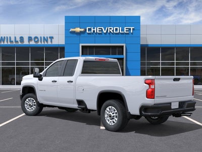 2026 Chevrolet Silverado 2500 HD WT
