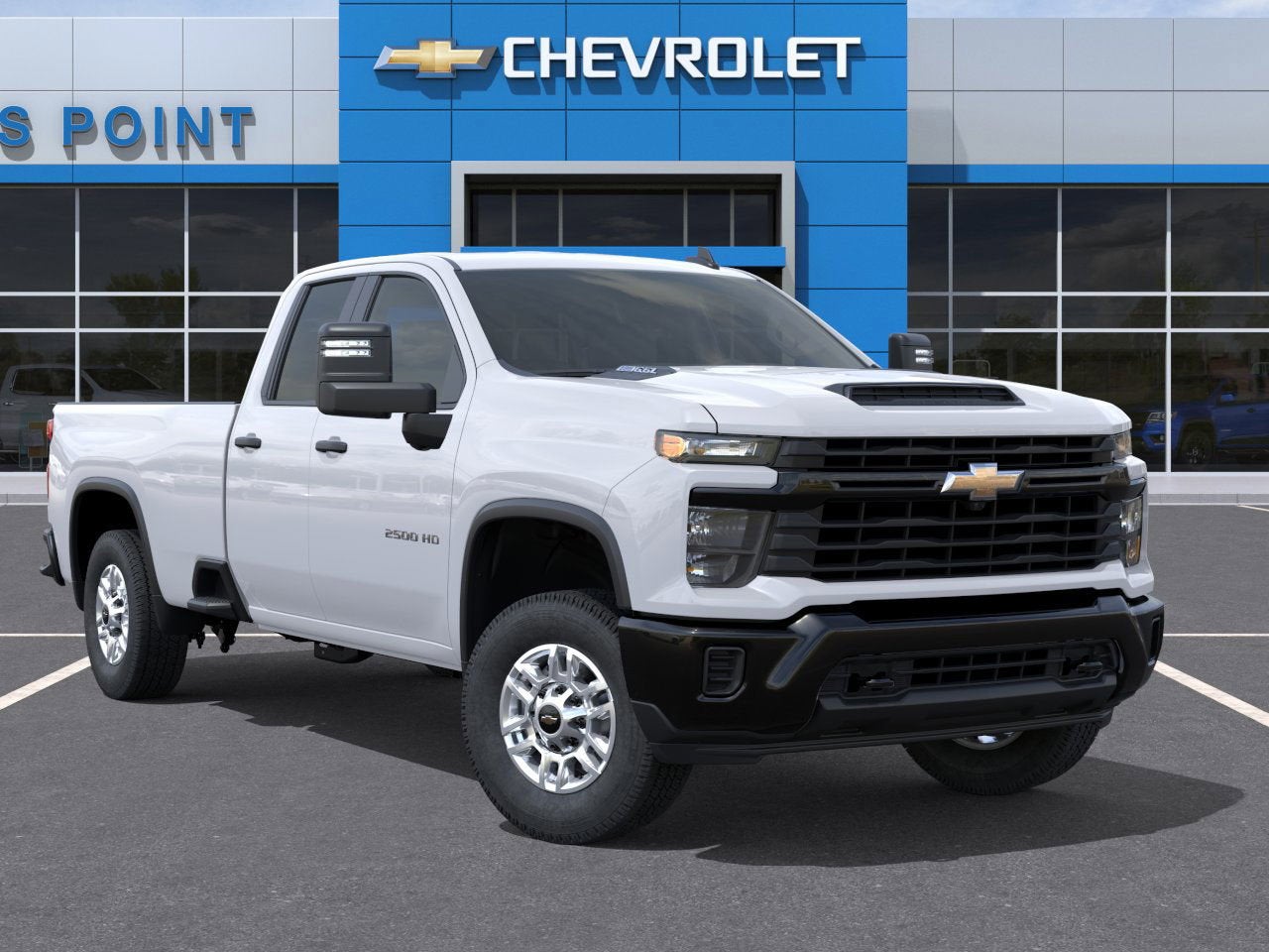 2026 Chevrolet Silverado 2500 HD WT