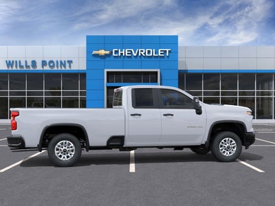 2026 Chevrolet Silverado 2500 HD WT