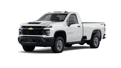 2026 Chevrolet Silverado 2500 HD WT
