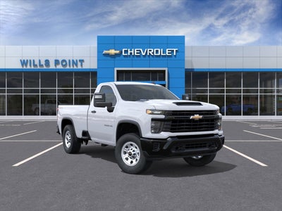 2026 Chevrolet Silverado 2500 HD WT