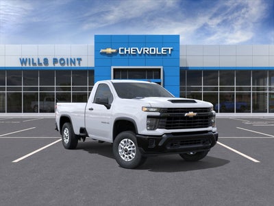 2026 Chevrolet Silverado 2500 HD WT