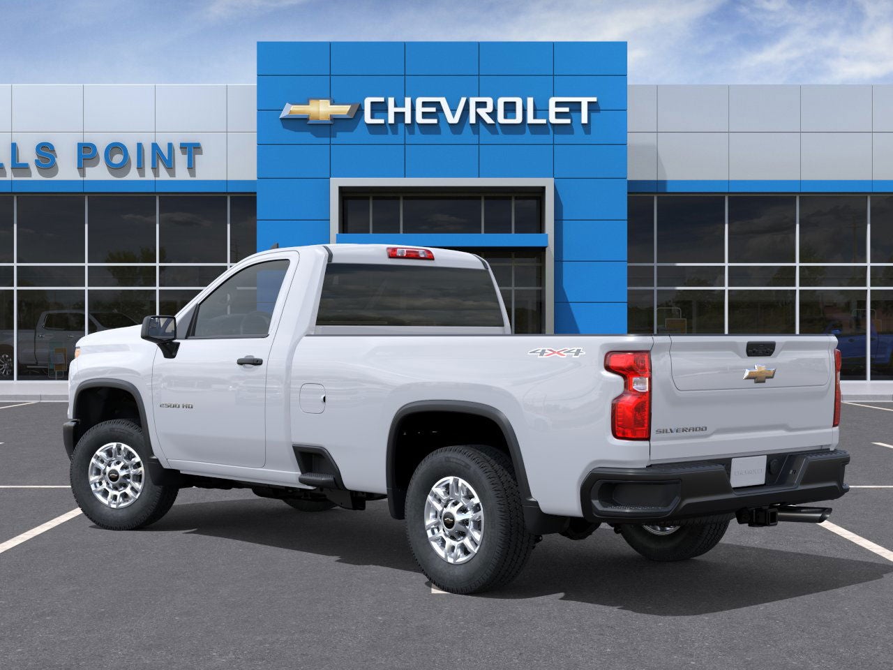 2026 Chevrolet Silverado 2500 HD WT