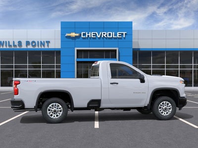 2026 Chevrolet Silverado 2500 HD WT