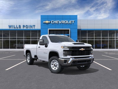 2025 Chevrolet Silverado 2500 HD WT